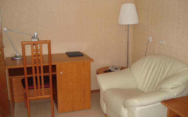 Нивские берега