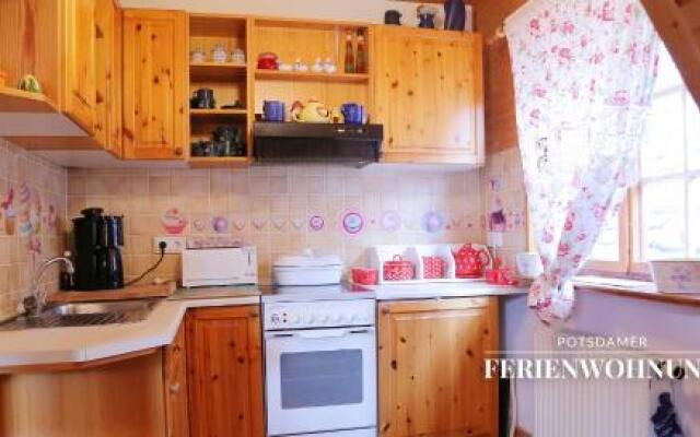 Potsdamer Ferienwohnung