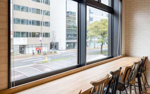 Comfort Hotel Takamatsu
