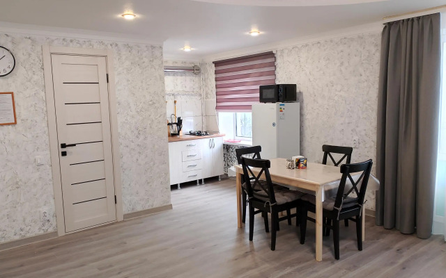 Apartments on Vesely lane 53