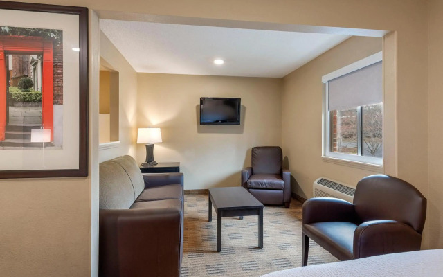 Extended Stay America Select Suites Charlotte Tyvola Rd Exec