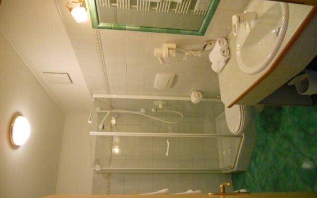 Hotel Paradies
