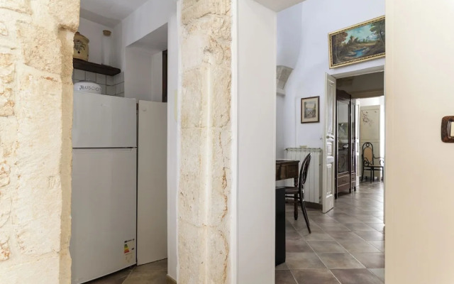 Appartamento Vintage con Balcone