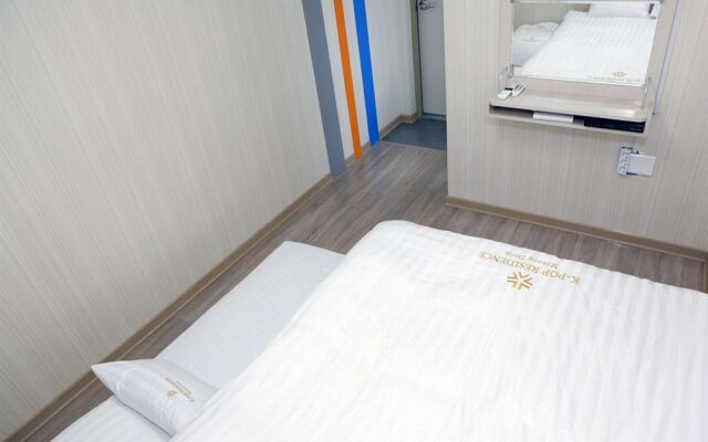 K-POP RESIDENCE Myeongdong II | 케이팝레지던스 명동2