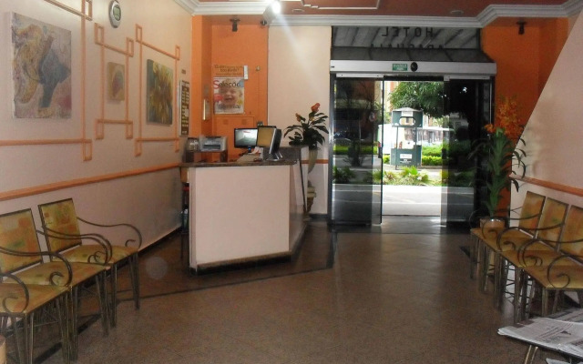 Hotel Araguaia Goiania