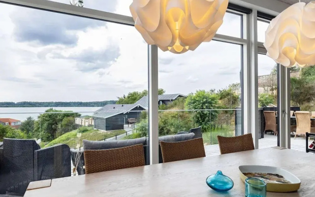 Holiday Home in Roslev