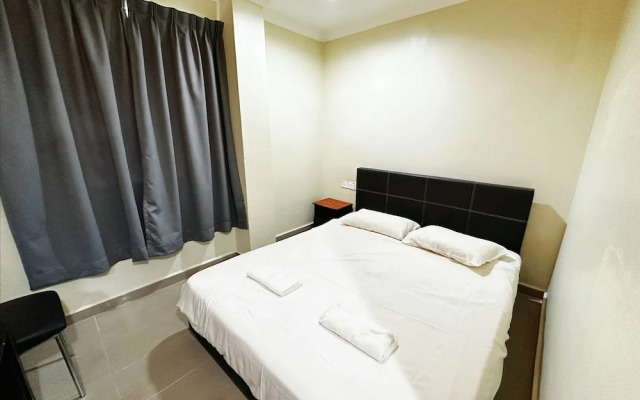 OYO 91150 Hotel Tasik Utama