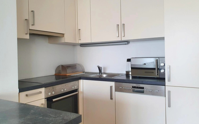 Near Lake Spacious & Furnished Beautiful Apartment