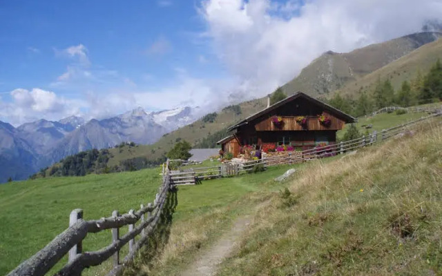 Appartementhaus zur Loipe