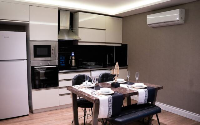 MG Hill Residence Butik Hotel