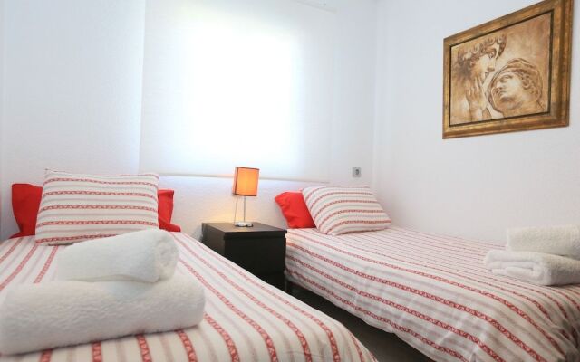 Villa Rosamar Beach Cambrils