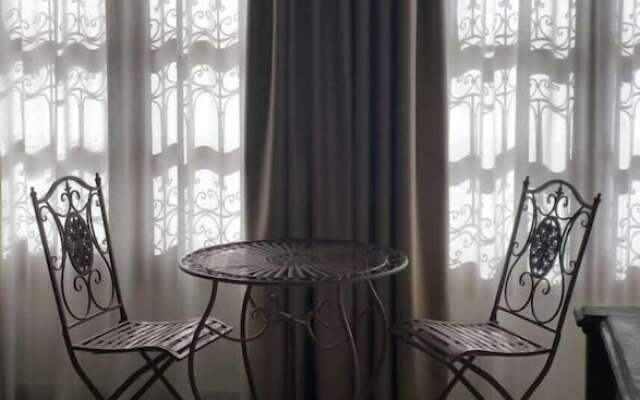 Murallas de Jayran Hotel Boutique