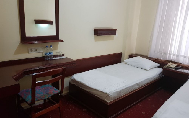 Tokat Burcu Hotel