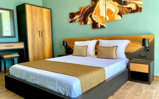 Eka Luxury Apartment