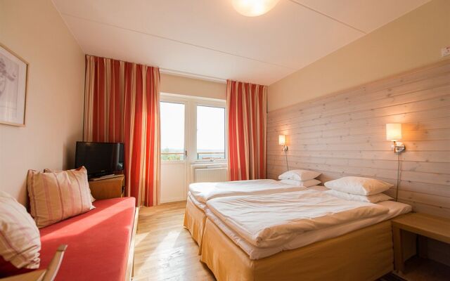 Pernilla Wiberg Hotel