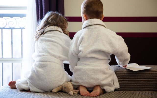 Hôtel de Paris Saint-Tropez