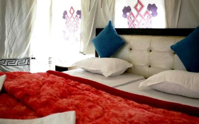 TIH Nubra Leisure Camp - Hunder