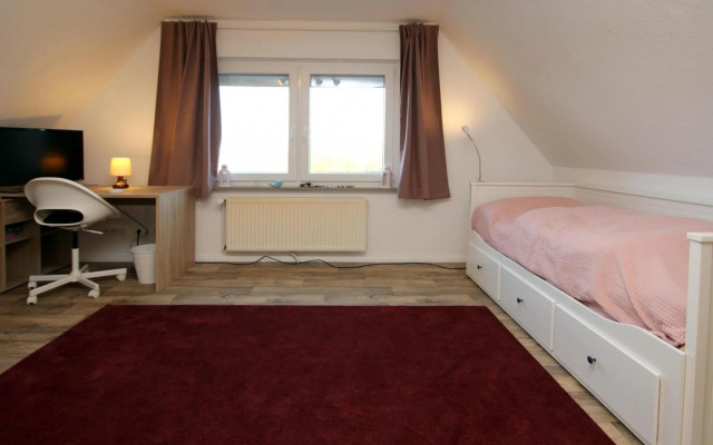 Charming Holiday Home in Nesse With Garden