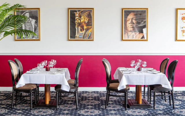 George Albert Hotel & Spa