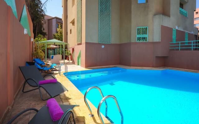Appart Hotel Amina Resort & Spa