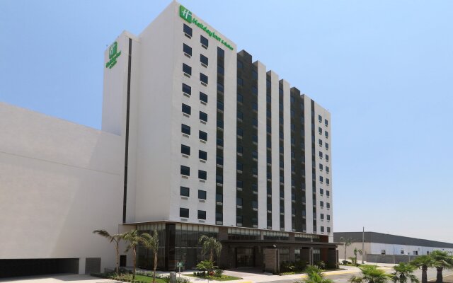 Holiday Inn Hotel And Suites Monterrey Apodaca Zona Airport, an IHG Hotel