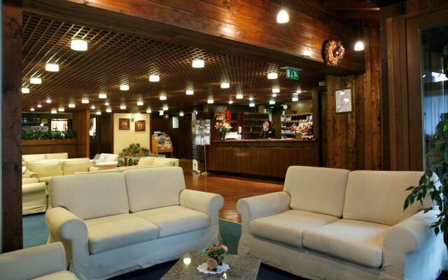 Hotel Les Jumeaux Courmayeur