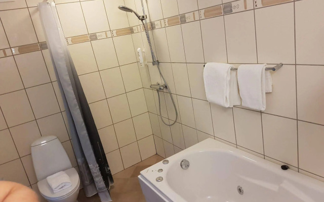 Hotel Strandparken