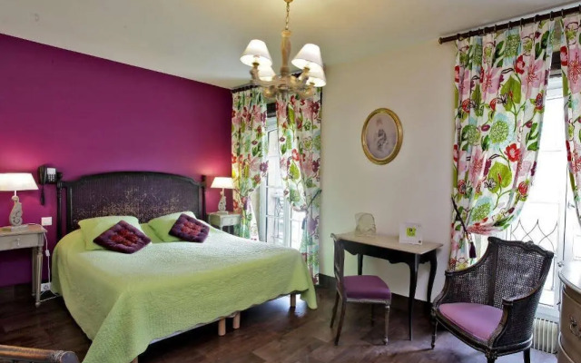 Hôtel la Couleuvrine