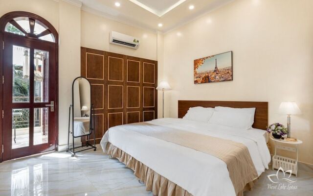 West Lake Lotus Serviced Apartment