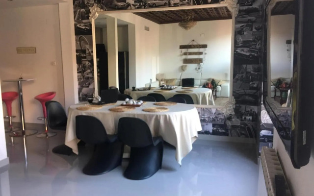 Plaza Nueva's House "El Consul"