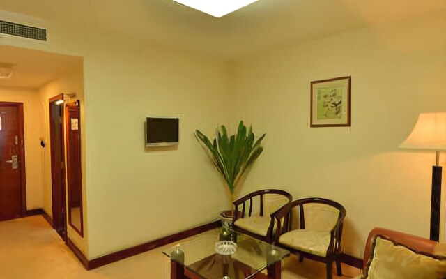 Kuitun Tianmei Boutique Hotel