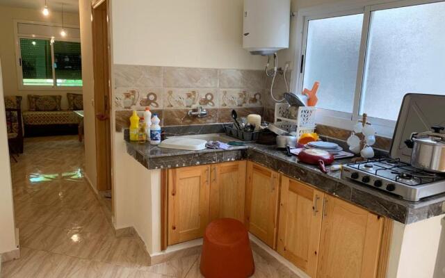 Apartments for rent Saidia