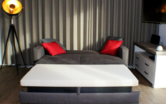 Ferienwohnung "Mien Dröm im Sielhuus"