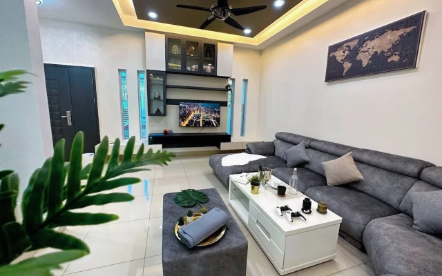 Jpp Homestay