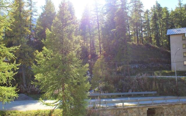 Appartement Vars, 1 pièce, 4 personnes - FR-1-330B-142