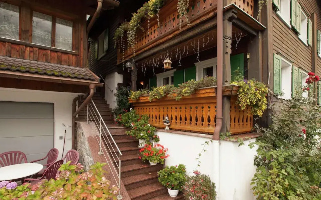 Cozy Apartment near Ski Area in Tschagguns