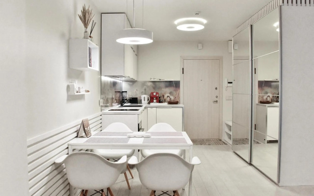 Apartmentai "Nidos Vilnelė"