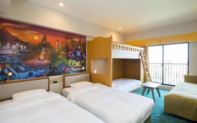 Tokyo Disney Celebration Hotel