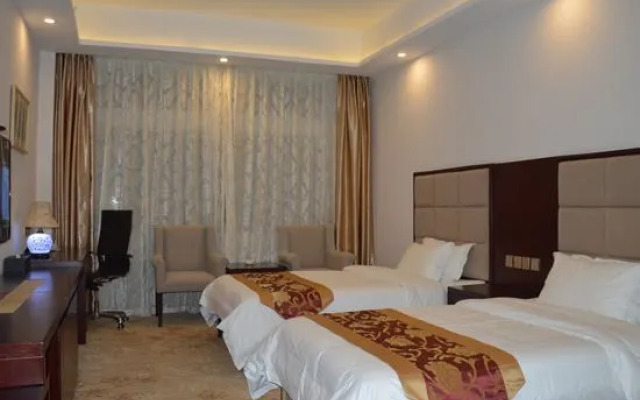 Minggang Grand Hotel (Ceramic University Xianghu Campus)