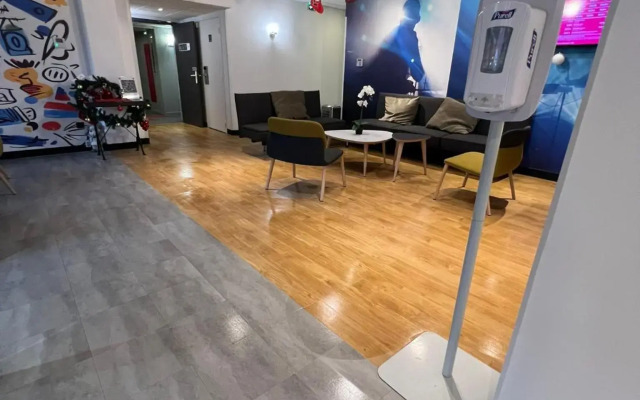 ibis Strasbourg Sud La Vigie