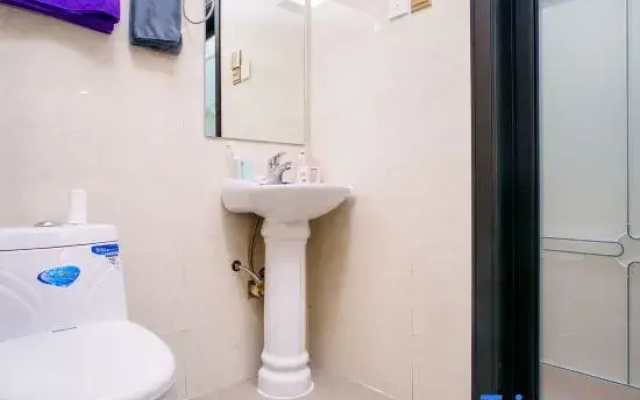Baotou Yatu Selected Homestay (Qingshan Wanda Plaza)