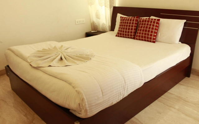 Ixora Suites – Guest Rooms – Bangalore