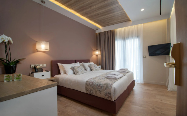 Seasabelle Hotel near Athens Airport