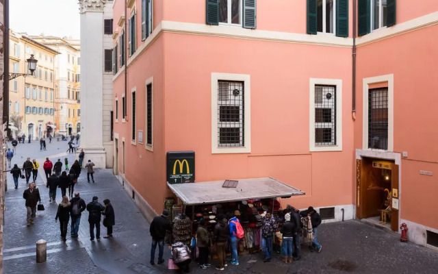 Wonder Pantheon Roof