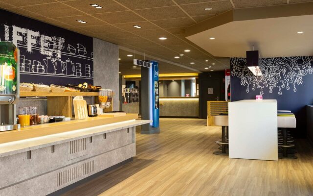 Ibis Budget Bourgoin Jallieu Centre