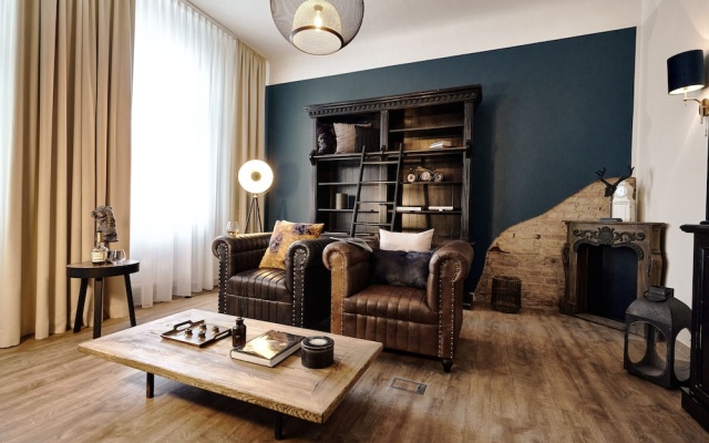 Loungehotel Seeterrassen Wandlitzsee
