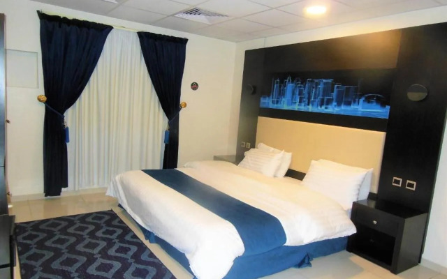holiday furnished apartment