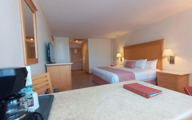 Hotel Palacio Azteca