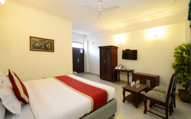 The Heritage Village Resort and Spa – Guest Rooms – Jaipur