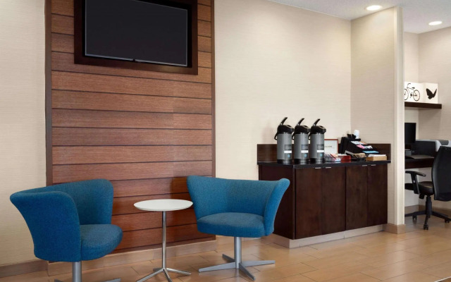 Fairfield Inn by Marriott